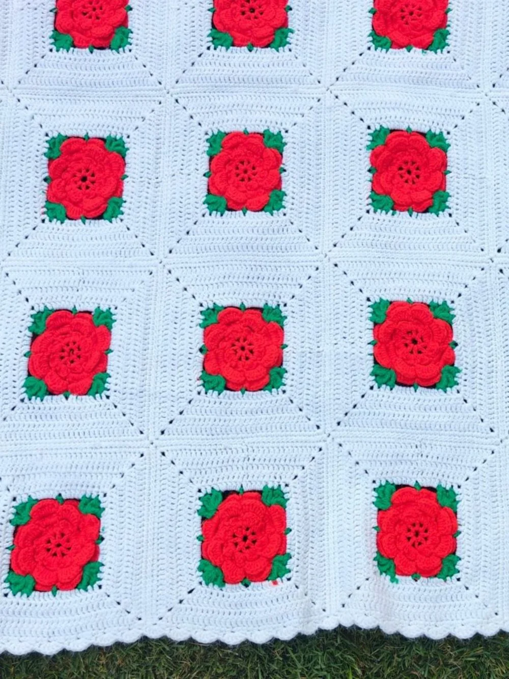 Handmade this crochet